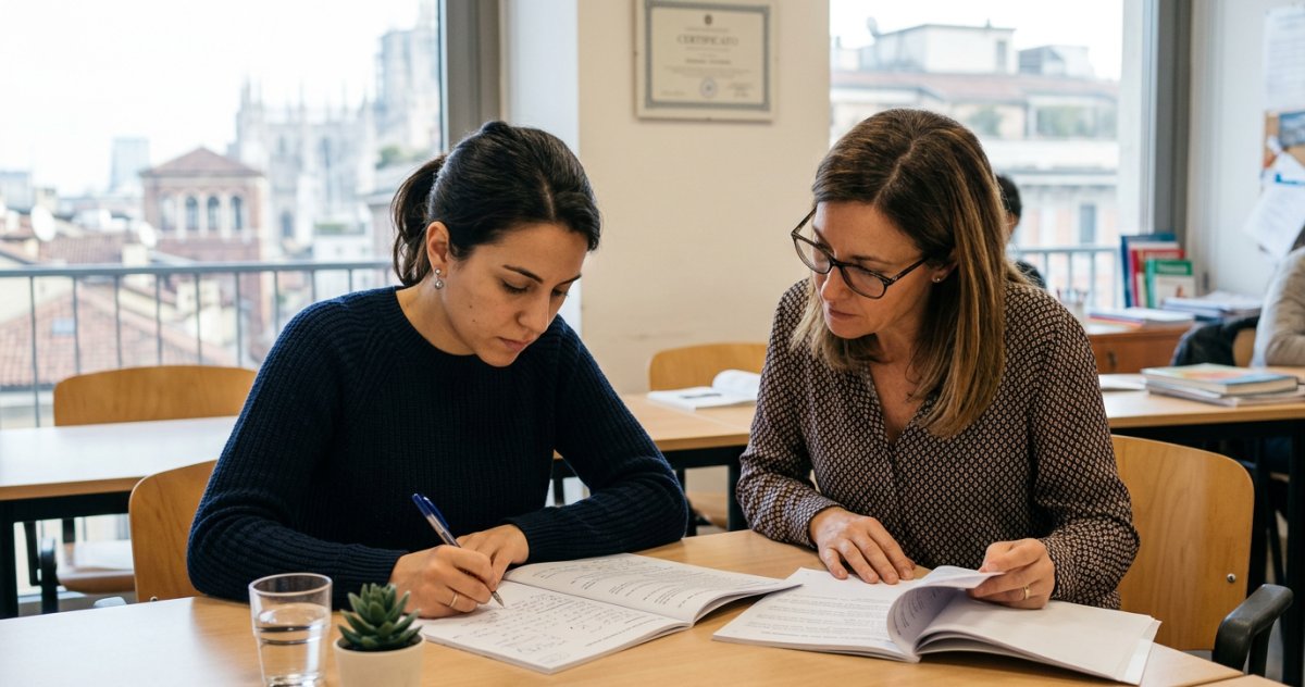 Supera i test DELE, SIELE e BULATS. Scegli il corso di preparazione alle certificazioni di spagnolo in sede a Milano Porta Garibaldi con simulazioni.