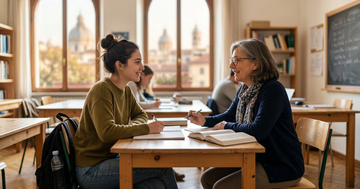 Supera esami universitari e test scolastici in tempi rapidi. Scopri il corso di inglese per studenti in sede a Milano Porta Garibaldi.