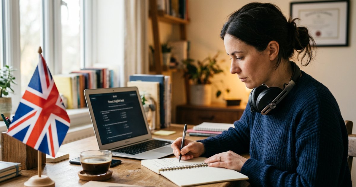 Ottieni il massimo punteggio nel test TOEFL. Scopri il corso online di preparazione con simulazioni ufficiali live e lezioni su misura.