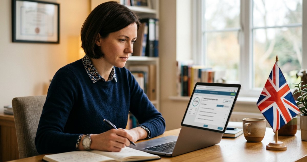 Ottieni il massimo punteggio nel test TOEIC. Scopri il corso online di preparazione con simulazioni ufficiali live e lezioni su misura.
