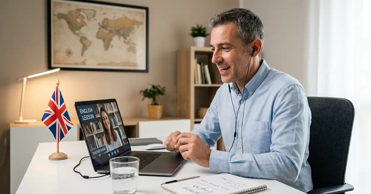 Corso di Inglese Online: Percorsi Live per Obiettivi Reali