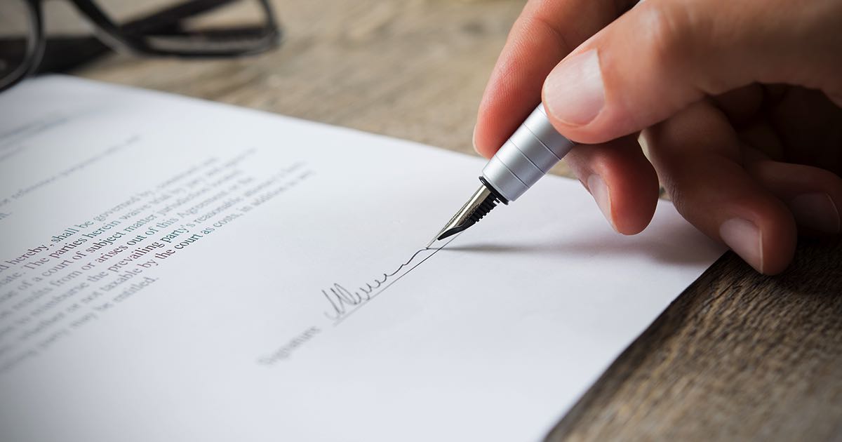 Come scrivere una lettera formale in inglese - guida definitiva