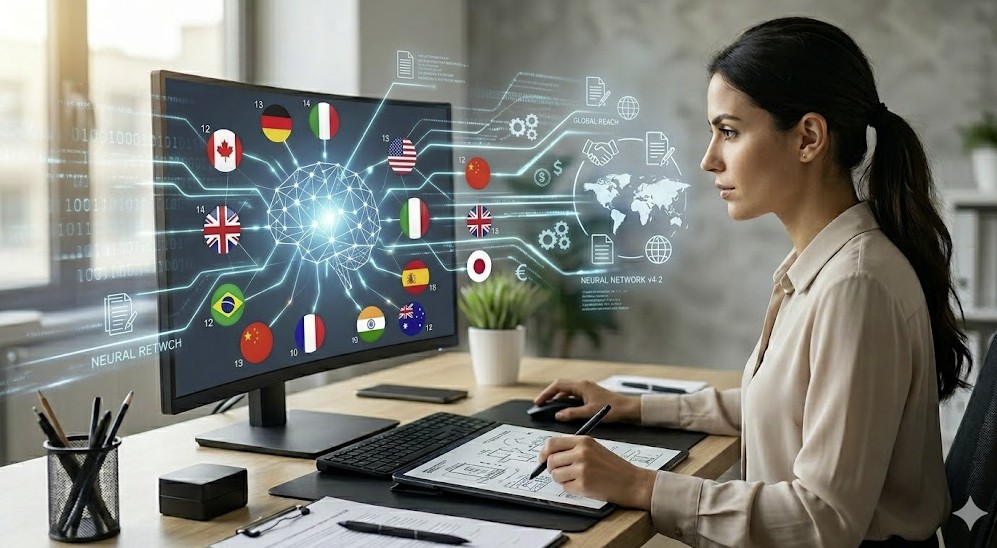 AI e Post-Editing (MTPE): Traduzioni Professionali Sicure