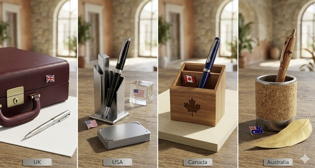 Business English: differenze tra UK, USA, Canada e Australia