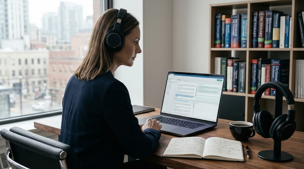 Come Lavorare nella Traduzione Professionale