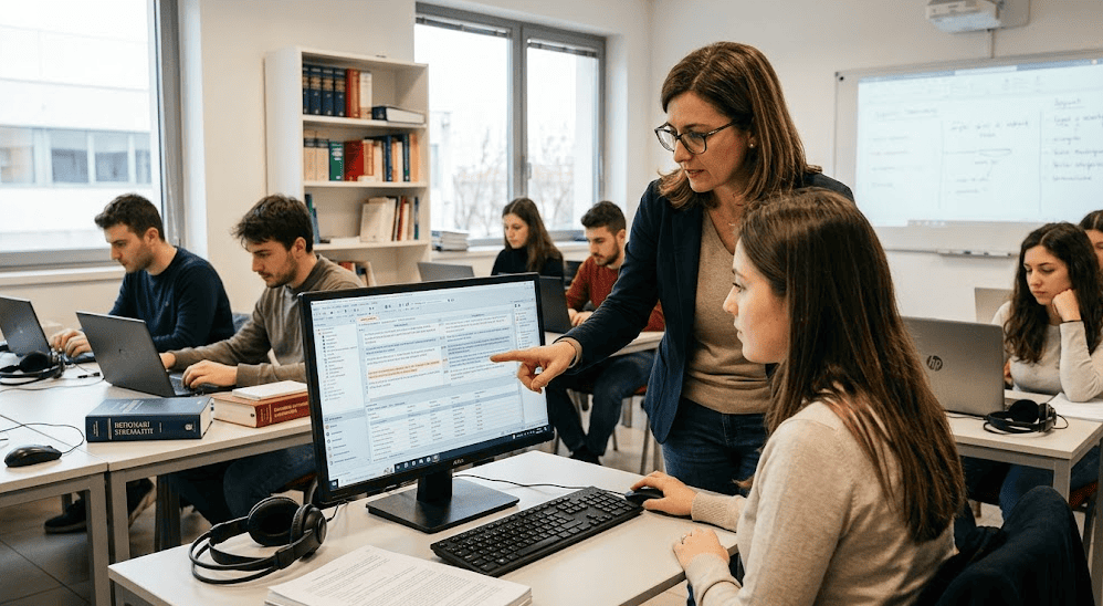 Scopri gli sbocchi di un master in traduzione specialistica tra settore legale, medico-farmaceutico e contratti. Candidati ai percorsi.