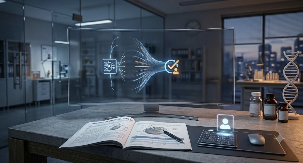 Traduzioni Mediche e AI: Sicurezza e Conformità MDR